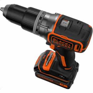 BLACK & DECKER Impact drill-driver | BL188K-QW | 18 V | 1.5 Ah - Image 2