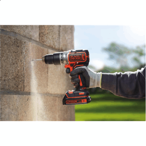 BLACK & DECKER Impact drill-driver | BL188K-QW | 18 V | 1.5 Ah - Image 3