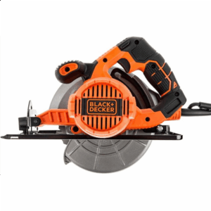 BLACK & DECKER Circular saw | CS1550-QS | 1500 W | 190 mm - Image 2
