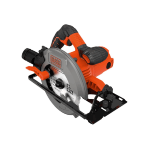BLACK & DECKER Circular saw | CS1550-QS | 1500 W | 190 mm - Image 4