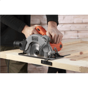 BLACK & DECKER Circular saw | CS1250L-QS | 1250 W | 190 mm - Image 3