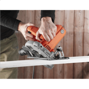 BLACK & DECKER Circular saw | CS1250L-QS | 1250 W | 190 mm - Image 4
