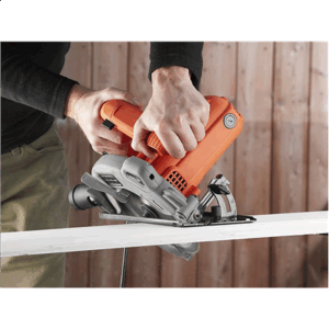 BLACK & DECKER Circular saw | CS1250LA-QS | 1250 W | 190 mm - Image 2