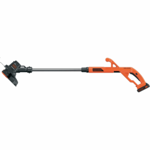 BLACK & DECKER Lawnmower - trimmer ST182320-QW, 18V, 1x2.0 Ah | Cordless - Image 2