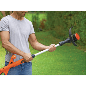 BLACK & DECKER Lawnmower - trimmer ST182320-QW, 18V, 1x2.0 Ah | Cordless - Image 3