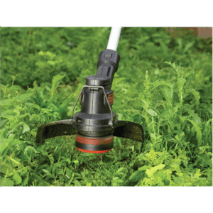 BLACK & DECKER Lawnmower - trimmer ST182320-QW, 18V, 1x2.0 Ah | Cordless - Image 4