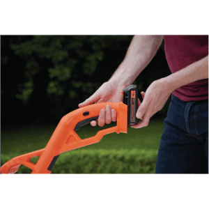 BLACK & DECKER Lawnmower - trimmer ST182320-QW, 18V, 1x2.0 Ah | Cordless - Image 7
