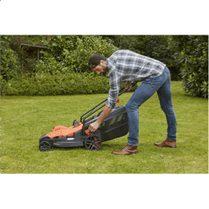 BLACK & DECKER | BEMW481ES-QS | Electric Lawnmower - Image 4