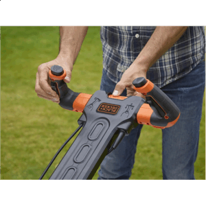 BLACK & DECKER | BEMW481ES-QS | Electric Lawnmower - Image 7