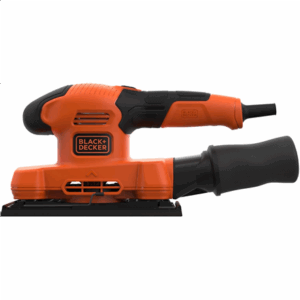 BLACK & DECKER Orbital Sander BEW220-QS | 150 W - Image 2