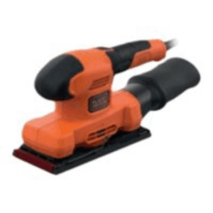 BLACK & DECKER Orbital Sander BEW220-QS | 150 W - Image 5