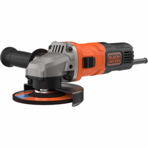 BLACK & DECKER Angle grinder | BEG010-QS | 710 W | 115 mm - Image 1