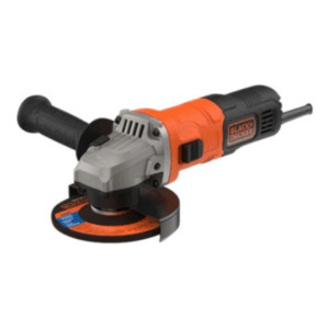 BLACK & DECKER Angle grinder | BEG010-QS | 710 W | 115 mm - Image 6