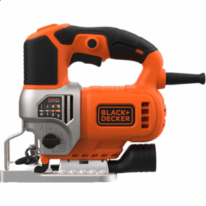 BLACK & DECKER Jigsaw | BES610-QS | 650 W - Image 2