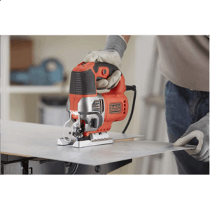 BLACK & DECKER Jigsaw | BES610-QS | 650 W - Image 6