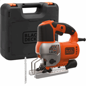 BLACK & DECKER Jigsaw | BES610K-QS | 650 W - Image 3