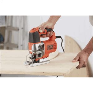BLACK & DECKER Jigsaw | BES610K-QS | 650 W - Image 4