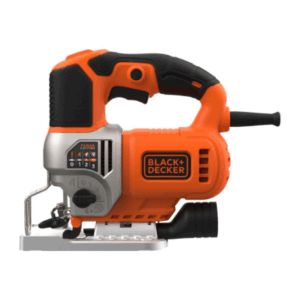 BLACK & DECKER Jigsaw | BES610K-QS | 650 W - Image 9