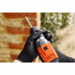 BLACK & DECKER 18V Cordless Drill (without battery and charger) | BCD383XN-XJ - Image 5