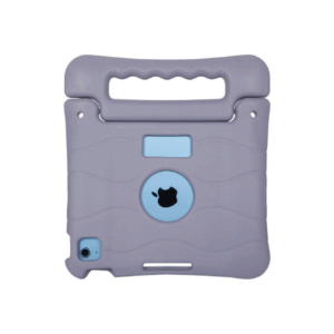 Targus Kid’s Antimicrobial Case | Tablet case | For iPad Air 11-inch (M2), iPad 10.9-inch (10th gen), iPad Air 10.9-inch (5th and 4th gen), and iPad Pro 11-inch (4th, 3rd, 2nd, and 1st gen) | Purple - Image 4