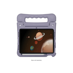 Targus Kid’s Antimicrobial Case | Tablet case | For iPad Air 11-inch (M2), iPad 10.9-inch (10th gen), iPad Air 10.9-inch (5th and 4th gen), and iPad Pro 11-inch (4th, 3rd, 2nd, and 1st gen) | Purple - Image 5