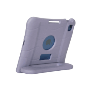 Targus Kid’s Antimicrobial Case | Tablet case | For iPad Air 11-inch (M2), iPad 10.9-inch (10th gen), iPad Air 10.9-inch (5th and 4th gen), and iPad Pro 11-inch (4th, 3rd, 2nd, and 1st gen) | Purple - Image 6