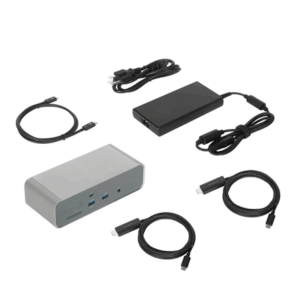 Targus DOCK230EUZ | Thunderbolt 5 Triple Video 8K EcoSmart Dock with 140W EPR - Image 6