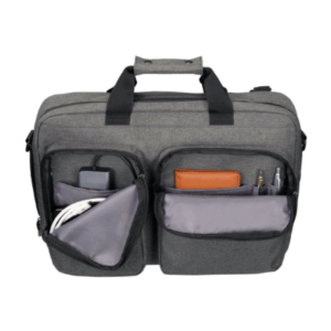 Targus | Hybrid Briefcase | Fits up to size 16 " | Backpack | Grey - Image 15