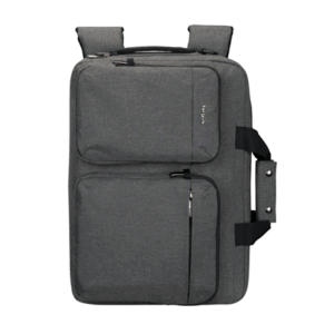 Targus | Hybrid Briefcase | Fits up to size 16 " | Backpack | Grey - Image 3