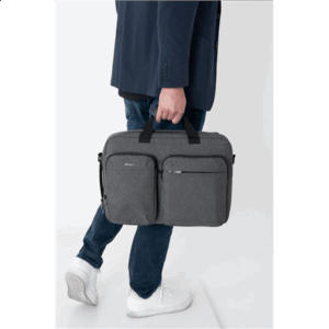 Targus | Hybrid Briefcase | Fits up to size 16 " | Backpack | Grey - Image 6