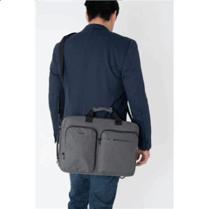 Targus | Hybrid Briefcase | Fits up to size 16 " | Backpack | Grey - Image 7