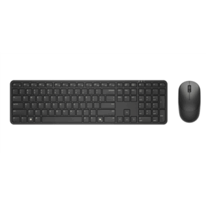 Dell Pro 5 Keyboard and Mouse | KM526 | Keyboard and Mouse Set | Wireless | US International | Black