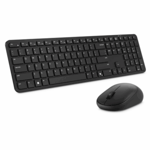 Dell Pro 5 Keyboard and Mouse | KM526 | Keyboard and Mouse Set | Wireless | US International | Black - Image 2