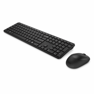Dell Pro 5 Keyboard and Mouse | KM526 | Keyboard and Mouse Set | Wireless | US International | Black - Image 3