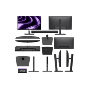Dell P2426HE | 24 " | IPS | FHD | 16:9 | 120 Hz | 5/8 ms | 1920 x 1080 pixels | 300 cd/m² | HDMI ports quantity 1 | Dark Gray - Image 11