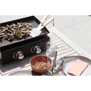 Barbecook | Set of 2 plancha turners FSC (per 6 pcs) | BC-ACC-7123 - Image 2