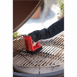 Barbecook | 3-in-1 brush red (24pcs/disp) | BC-ACC-7064 - Image 3