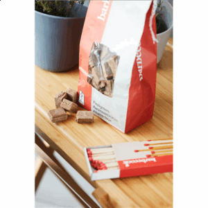 Barbecook | Bag of 72 lighter cubes FSC (per 12 pcs) | BC-ACC-7113 - Image 2