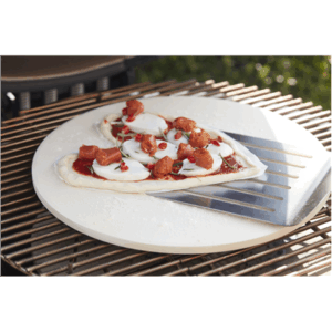 Barbecook | Pizza stone made of refractory clay, 36cm | BC-ACC-7013 - Image 3