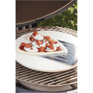 Barbecook | Pizza stone made of refractory clay, 36cm | BC-ACC-7013 - Image 4