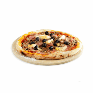 Barbecook | Pizza stone made of refractory clay, 36cm | BC-ACC-7013 - Image 5