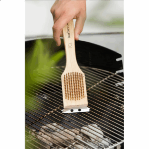 Barbecook | Copper and steel brush FSC, 31 cm | BC-ACC-7074 - Image 5