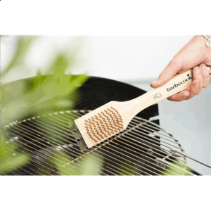 Barbecook | Copper and steel brush FSC, 31 cm | BC-ACC-7074 - Image 6
