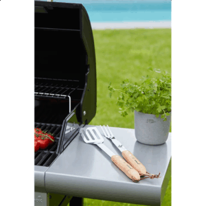Barbecook | 3-Piece standard set FSC, 47 cm (per 6 pcs) | BC-ACC-7094 - Image 3