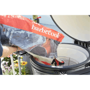 Barbecook | Restaurant Grade Charcoal 6kg mix Oak/Beech FSC (par 18 pcs) | BC-ACC-7472 - Image 2