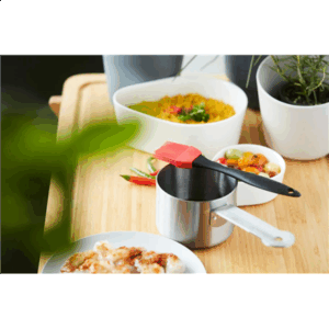 Barbecook | Stainless steel saucepot with brush, 10.5 x 7.5 x 23 cm | BC-ACC-7211 - Image 6
