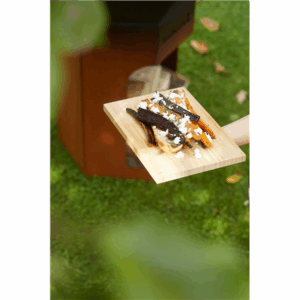 Barbecook | Bamboo cutting board FSC, 30 x 20 x 1.5 cm (per 6 pcs) | BC-ACC-7300 - Image 5