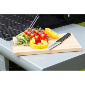 Barbecook | Bamboo cutting board FSC, 40 x 30 x 1.5 cm (per 6 pcs) | BC-ACC-7301 - Image 2