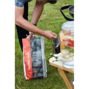 Barbecook | Premium coconut briquettes, 5kg (per 30pcs) | BC-ACC-7425 - Image 2