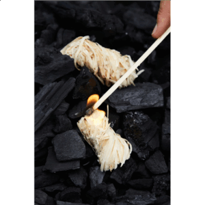 Barbecook | Wood wool firelighters 32 pieces FSC (per 12pcs) | BC-ACC-7426 - Image 3